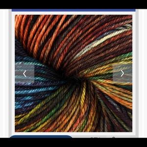 These are the yarns I researched